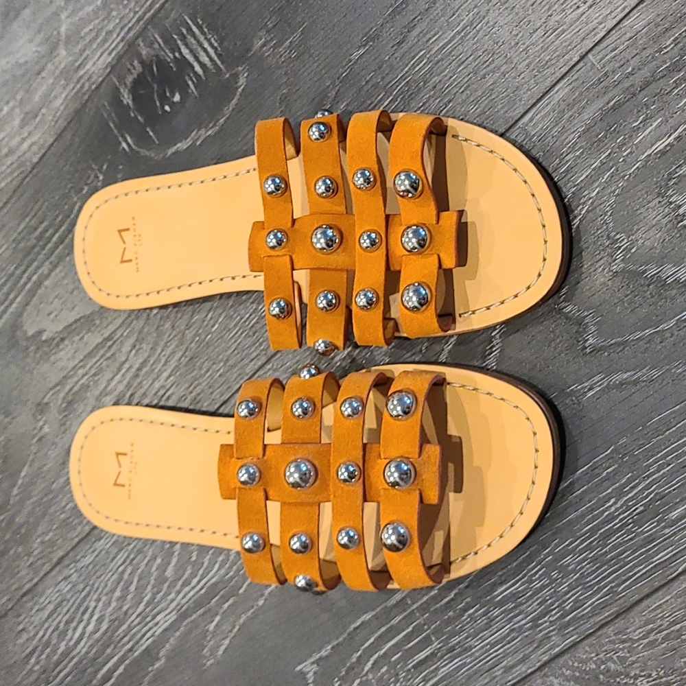 Marc Fisher sandals
